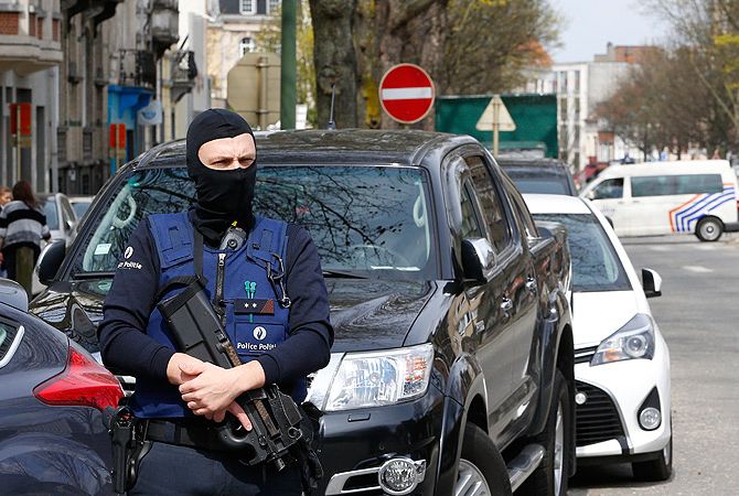 Брюссельские террористы готовили теракты в Нидерландах и во Франции