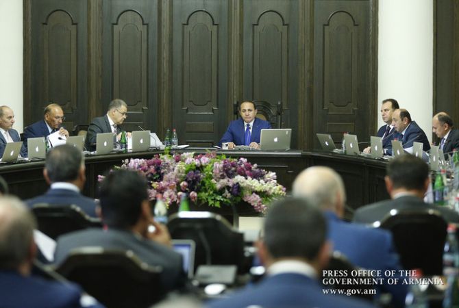 Հայաստանում կապամոնտաժվեն սեյսմակայունություն չունեցող հինգ դպրոցներ և կկառուցվեն 
նորերը