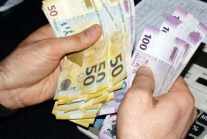 Սեպտեմբերի 3-ին Ադրբեջանում դոլարի արժեքը կկազմի 2,02 մանաթ
