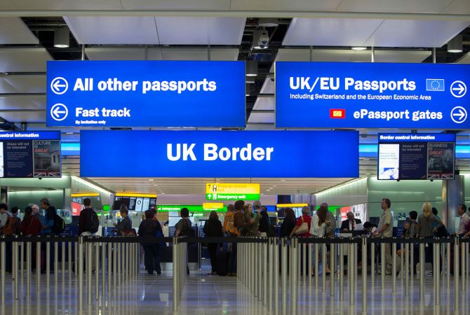 Poland overtakes India as country of origin, UK migration statistics show