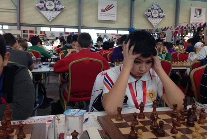 В Праге состоялись игры 7-го тура на молодежном первенстве Европы по шахматам
