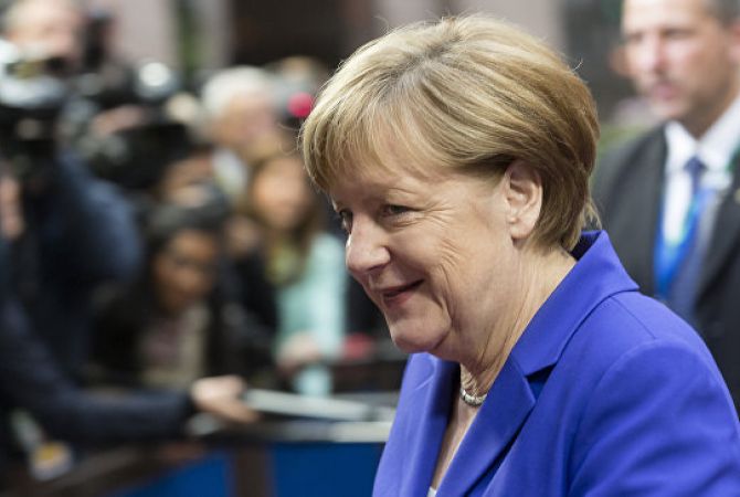 Меркель заявила, что ЕС начнет работу над "тщательным ответом" на Brexit


