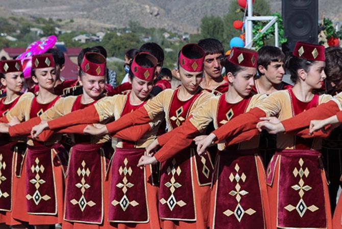 Armenia to participate in Washington’s Smithsonian Institution's Culture Festival 