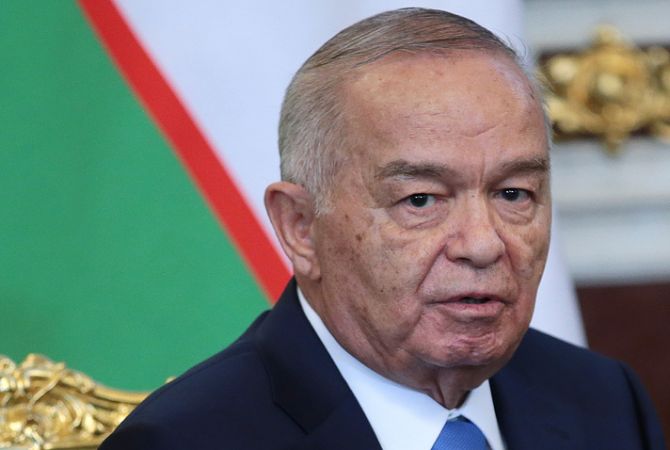 Uzbekistan’s President suffers brain hemorrhage