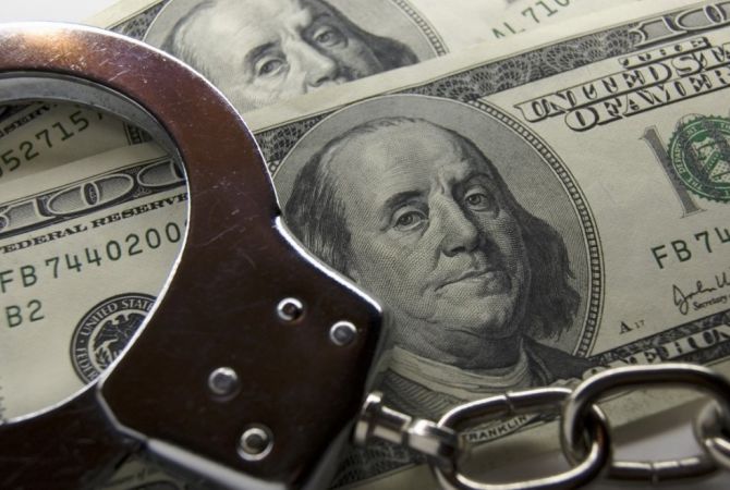 Арестованный в Ереване гражданин РФ обвиняется в отмывании денег: РИА-Новости