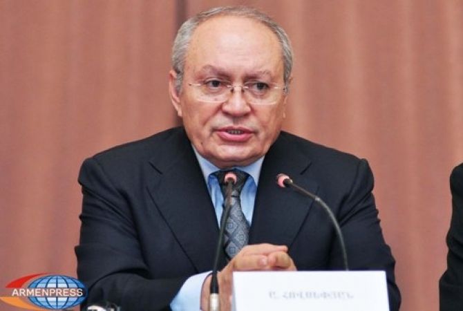 Делегация во главе с председателем Следственного комитета Армении с рабочим 
визитом отбудет в Минск