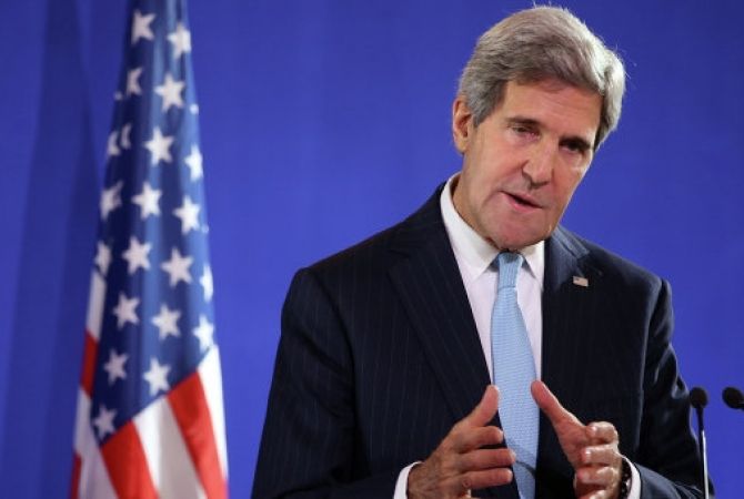 John Kerry pays official visit to India
