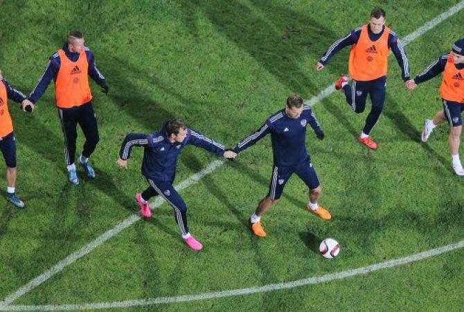 Турция гарантировала безопасность на матче с участием футболистов из России