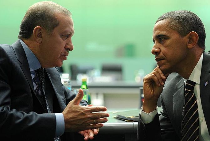 Obama to meet Turkey's Erdogan in China on September 4
