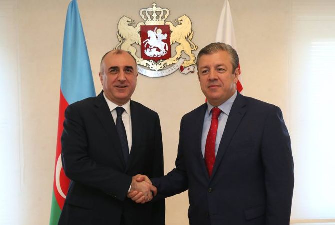 Georgian PM to visit Azerbaijan this week