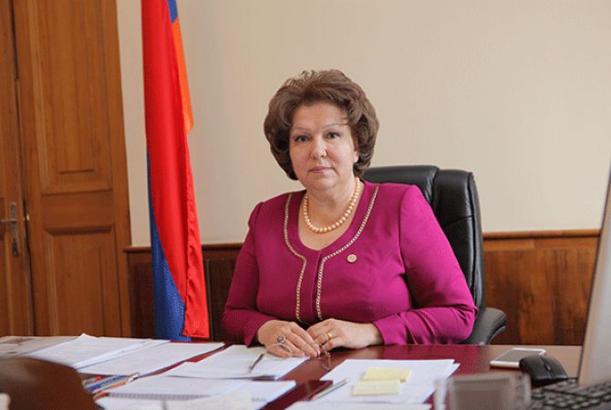 Deputy Speaker of Armenian Parliament to depart for Poland