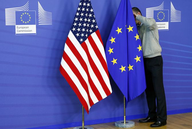Ֆրանսիան պահանջել Է դադարեցնել ԱՄՆ-ի հետ ազատ առեւտրի շուրջն ընթացող ԵՄ-ի բանակցությունները 
