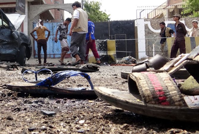 Число жертв конфликта в Йемене превысило 10 тысяч человек