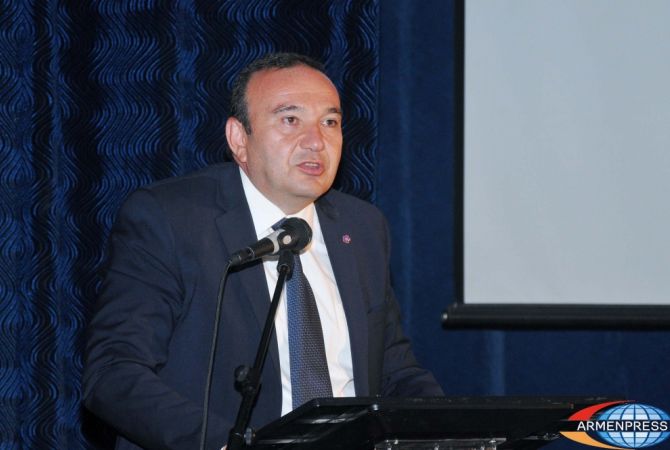 Armenian Education Minister says development of natural sciences main guaranty for nation’s 
progress