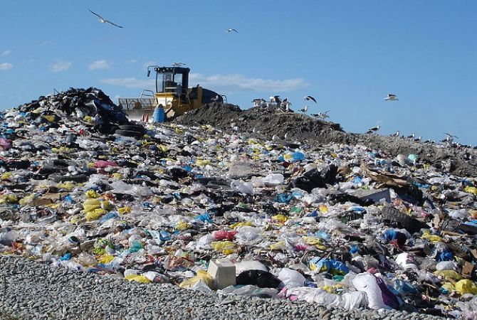 New landfill to be constructed in Yerevan