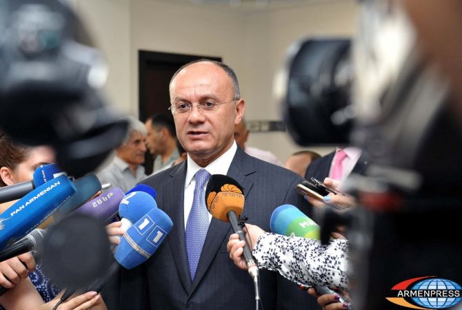 Technical expansion works boosted after four-day war - says Armenian Defense Minister