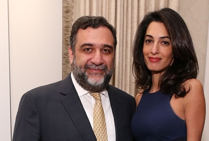 Female student from Lebanon to receive Amal Clooney Scholarship
