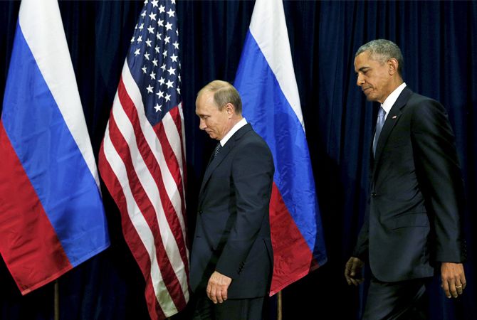 Putin, Obama to discuss Syrian settlement in China