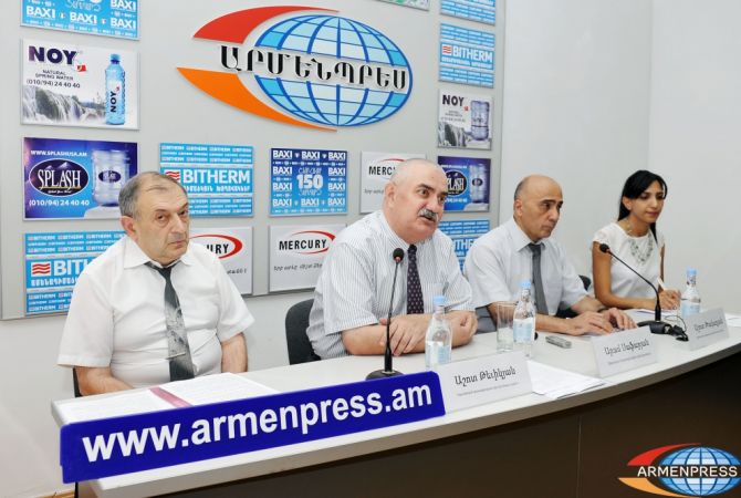 Armenian economists suggest reestablishing Ministry of Industry