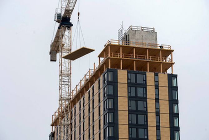 Կանադայում ավարտել են աշխարհում ամենաբարձր փայտե շենքի կառուցումը