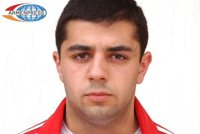 Армянский тяжелоатлет Тигран Мартиросян дисквалифицирован по итогам перепроверки 
допинг-теста