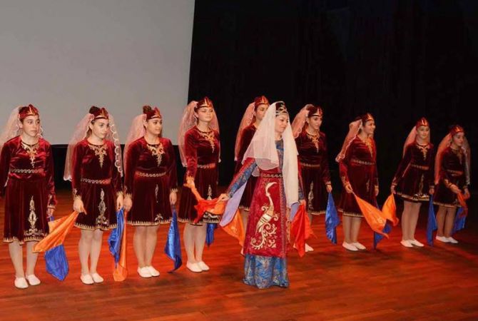 Հաագայի «Embassy Festival» և «UIT Festival» փառատոներում կներկայացվեն հայկական ժողովրդական պարեր