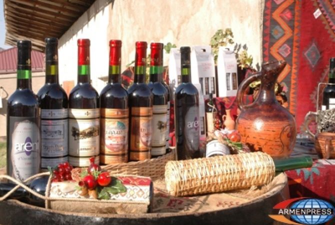 Armenia to participate in International Wine Tourism Conference to be held in Tbilisi