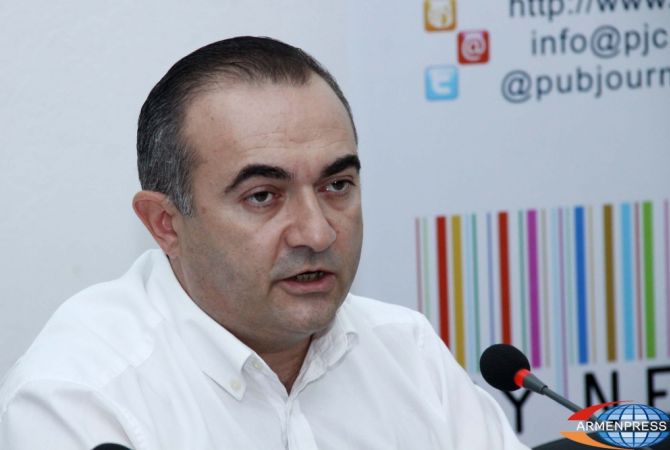 New approach on security issues formed in Armenia - MP Tevan Poghosyan