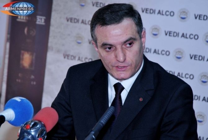 Karen Karapetyan’s candidacy for Armenian Premier to be discussed at RPA Council meeting
