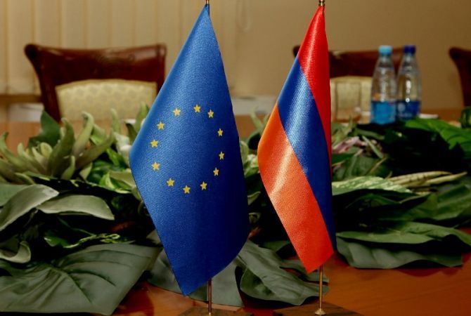 ЕС выделил правительству  Армении 7 млн евро