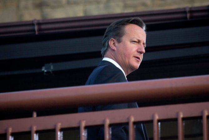 David Cameron quits as Conservative MP for Witney