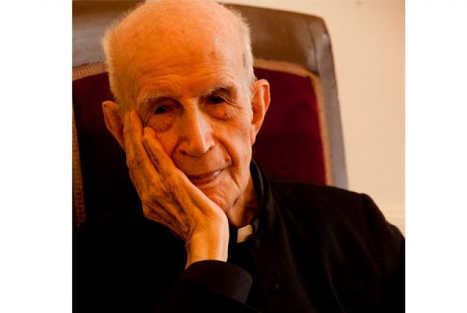 Former spiritual leader of Catholic Armenians of Turkey passed away