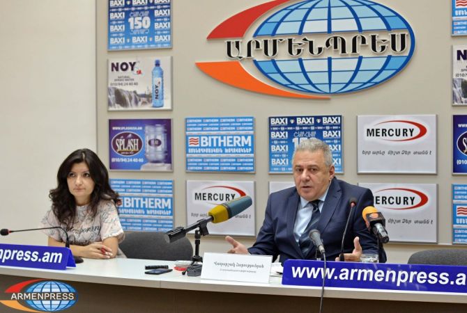 After April operations Azerbaijan suffered military-political loss – Armenian former Defense 
Minister