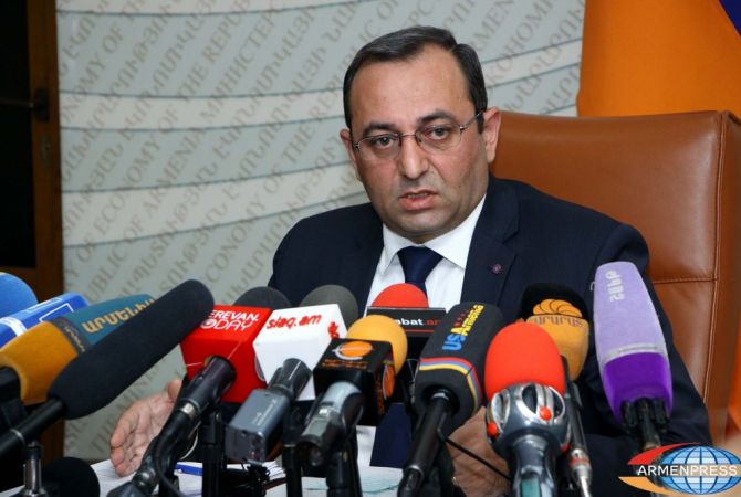 There is huge potential for tourism development in Armenia – acting Economy Minister