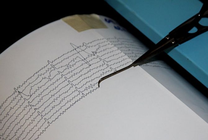 Землетрясение магнитудой 5,3 произошло в Румынии