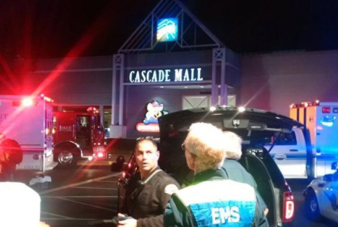 Число жертв стрельбы в торговом центре в США увеличилось до пяти