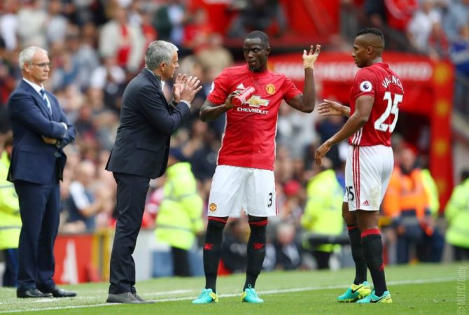Главный тренер "Манчестер Юнайтед" Жозе Моуриньо поделился своей радостью после 
победы над "Лестером"