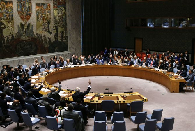 ՄԱԿ-ի ԱԽ-ն իր 7777-րդ նիստում քննարկել Է Հալեպի իրադրությունը