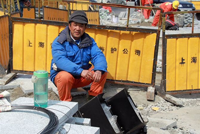 Չինաստանում ավարտել են անապատով ձգվող աշխարհում ամենաերկար ավտոմայրուղու շինարարությունը