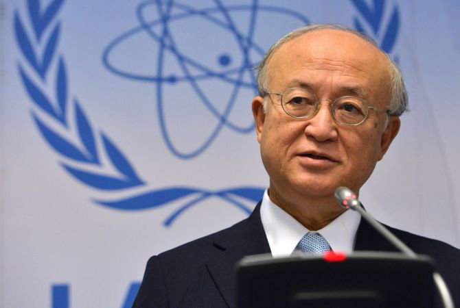 Амано: МАГАТЭ готово оказать поддержку странам, желающим перейти на атомную 
энергию