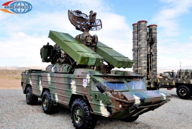 Кабмин РФ одобрил соглашение с Арменией о создании региональной системе ПВО