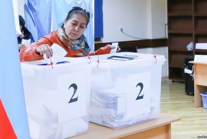 Ադրբեջանում հանրաքվեի ժամանակ ընտրական «կարուսելներ» են գրանցվել