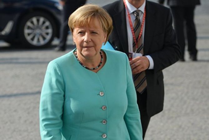 Евросоюзу нужны соглашения по мигрантам с Египтом и Тунисом: Меркель
