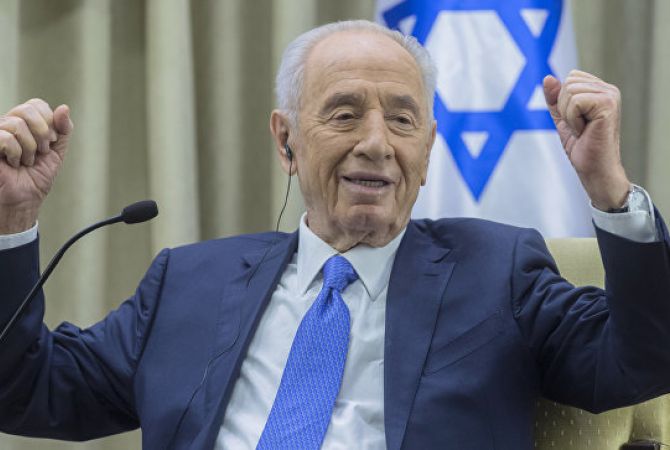 СМИ: состояние экс-президента Израиля Переса резко ухудшилось