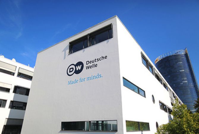 Deutsche Welle files suit against Turkish ministry