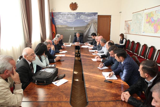 All taxi services must have equal opportunities – Armenian Minister of Transport