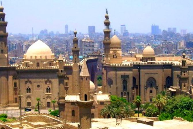 В Каире открылась выставка «Армения-Египет: красочные параллели»