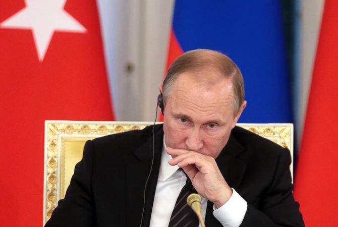 Kremlin Spokesman doesn’t rule out Putin’s visit to Turkey in October