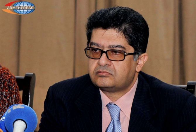Azerbaijan cannot deny the right of NKR people to self-determination – Armenian MFA official