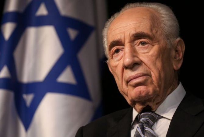 Representatives of Armenian Patriarchate of Jerusalem to attend Shimon Peres’s funeral